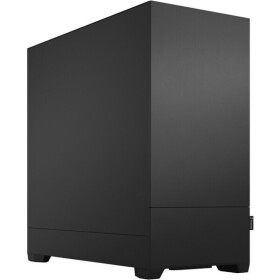 Fractal Design Pop Silent Solid černá ATX 2x USB 3.0 3x 120mm bez zdroje prachový filtr (FD-C-POS1A-01)