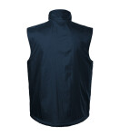 Body Warmer vesta unisex námořní modrá 2XL