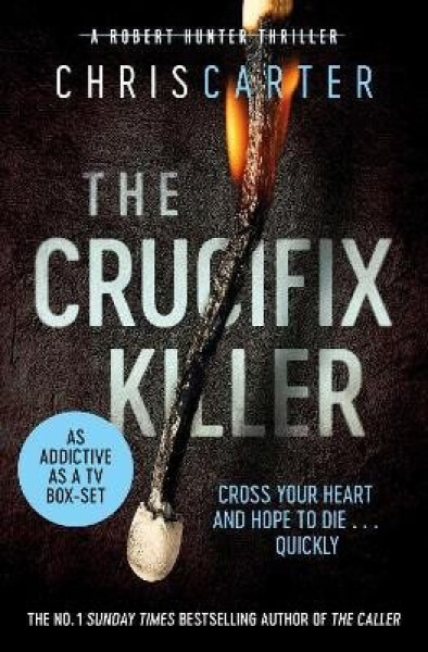 Crucifix Killer - Chris Carter