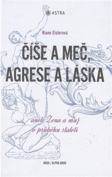 Číše meč, agrese láska
