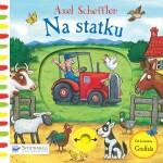 Na statku Axel Scheffler