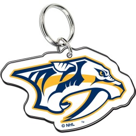 Wincraft Přívěšek na Klíče Nashville Predators NHL Team Logo Premium Acrylic Keychain FA_4484734