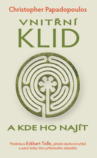 Vnitřní klid a kde ho najít - Christopher Papadopoulos