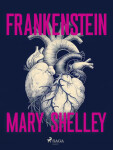 Frankenstein Mary Shelley e-kniha