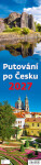 Nástěnný kalendář 2027 vázankový Helma Putování po Česku