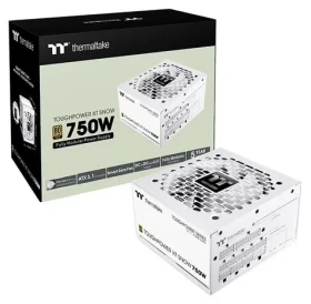 Thermaltake Toughpower XT 750W Snow / Zdroj / ATX 3.1 / 80 PLUS Gold / aktivní PFC / modulární (PS-TPX-0750FNFAGE-W)