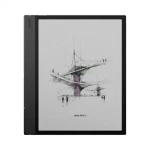 ONYX BOOX NOTE AIR 5 C černá / Čtečka e-knih / 10.3" / Kaleido 3 / 2480 x 1860 / 64GB / Wi-Fi / USB-C / BT (8595729902619)