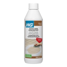 SIKO - HG koncentrovaný čistič spár HGCS HGCS