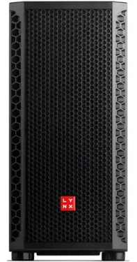 LYNX Challenger (10463250) černá / AMD Ryzen 5 5500GT 3,5GHz / 16GB / 1TB SSD / RTX 5060 8GB / W11H (10463250)