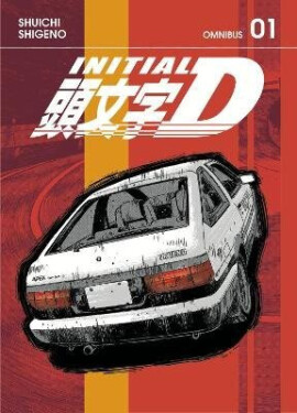 Initial D Omnibus 1 (Vol. 1-2) - Shuichi Shigeno