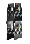 Ponožky WiK SO&LI art.001/17 Angora 40-46 mix 40-43