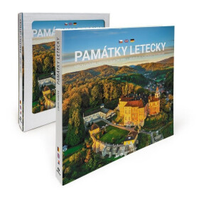 Památky letecky - velká / vícejazyčná - Libor Sváček