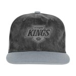 Outerstuff Dětská kšiltovka Los Angeles Kings NHL True Retro Deadstock Snapback