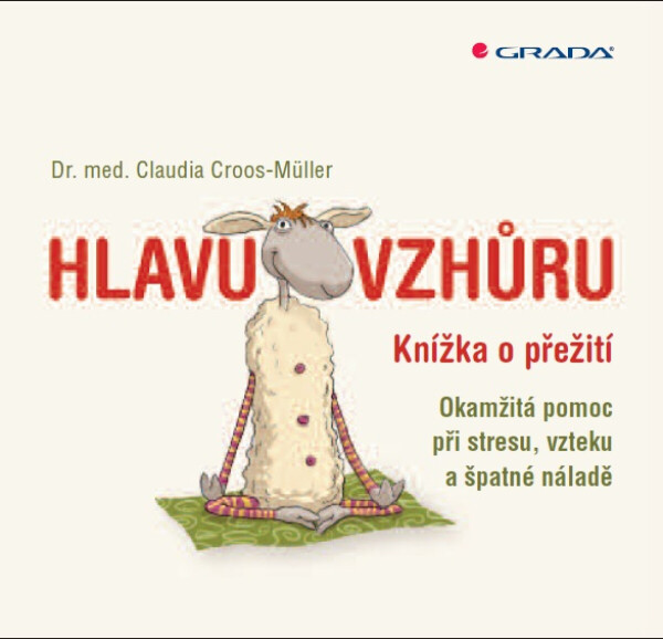 Hlavu vzhůru - Claudia Croos-Müller
