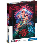 Clementoni Puzzle Stranger Things