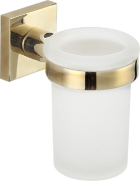 MEXEN - Rufo držák skleničky zlatá 7050938-50