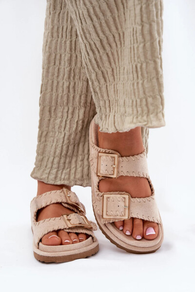 Pantofle model 213956 Step in style 38