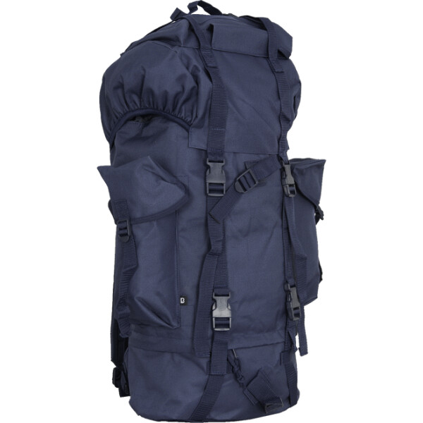 Brandit Batoh BW bojový 65 Nylon Bagpack