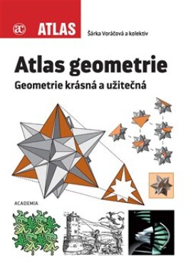 Atlas geometrie Šárka Voráčová