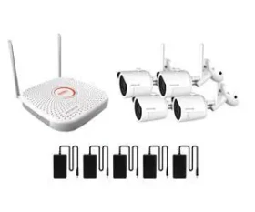 Amiko WiFi Kit 4900 / Kamerový set / Wi-Fi (5999883025567)