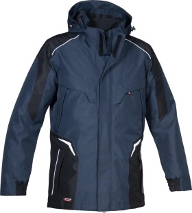 Pracovní parka COFRA TEVANTO Barva: Modrá, Velikost: 52 (V608-0-02_Z52)