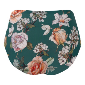 Dámské kalhotky Tea Rose maxi - JULIMEX zelená S