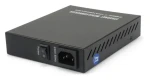 LevelOne FVM-1220 / Média konvertor / RJ45-SC / FE / SM / 1310nm / 20km / Managed (FVM-1220)