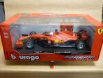 F1 Ferrari SF1000 Bburago 1/18