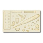 Dortisimo Silikonová forma Zdravotní pomůcky