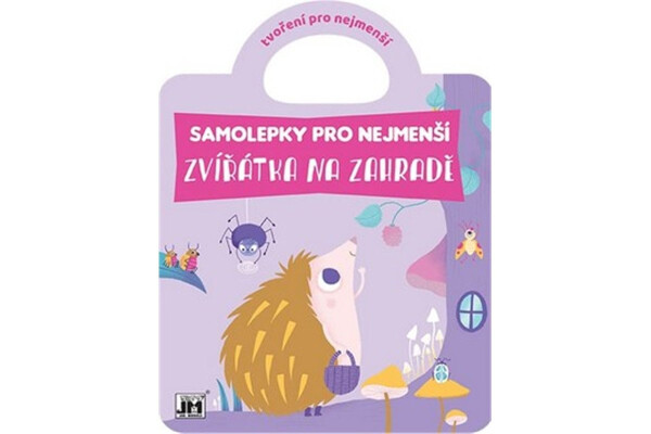 Pro nejmenší Zvířátka na zahradě