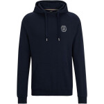 Boss Fashion BLU M mikina 50515176-403B pánské s