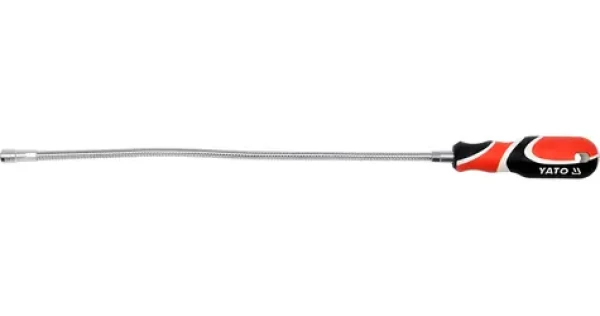 YATO Vyprošťovač magnetický ohebný / Vyprošťovač / Délka 380 mm / SVCM55 (YT-1385)
