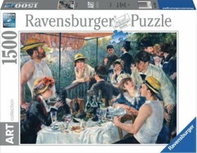 Ravensburger Auguste Renoir: Snídaně veslařů