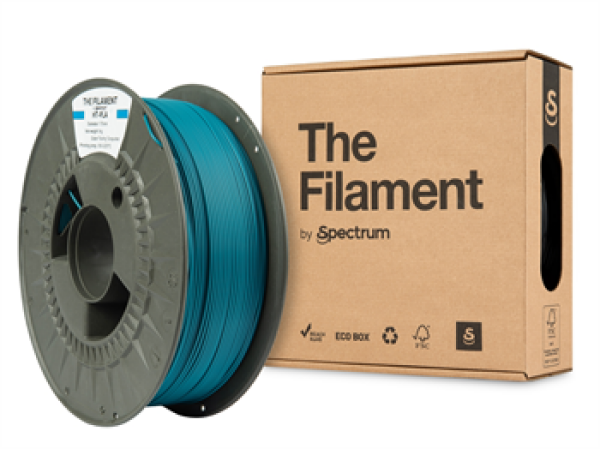 Spectrum Filament "The Filament" HT-PLA 1.75mm TOOLING TURQUOISE 1kg