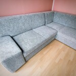Nábytek RB Sedačka LUNA - rohová VARIANTA PROVEDENÍ: rozklad (š x h x v): 254 x 91/180 x 76 cm