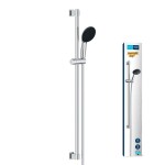 GROHE - Vitalio Start Set sprchové hlavice, tyče a hadice, 2 proudy, chrom 26954001