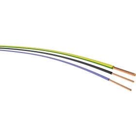 VER H07V-K 25 hbl Eca Ri.50 Kabel H07V-K 1 x 25 mm² světle modrá 50 m