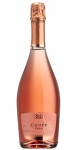 Bedin Rosé Cuvée Extra Dry, 10,5%, 0,75L (holá lahev)