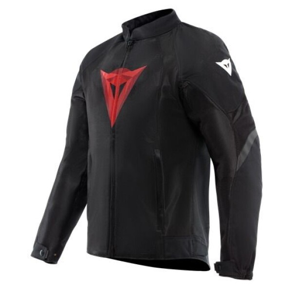 Dainese Herosphere Air Tex letní textilní bunda černá/červená, vel.52 - 54