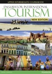 English for International Tourism New Edition Upper Intermediate Coursebook w/ DVD-ROM Pack - Peter Strutt