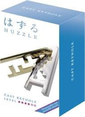 Huzzle Cast - Keyhole - Albi
