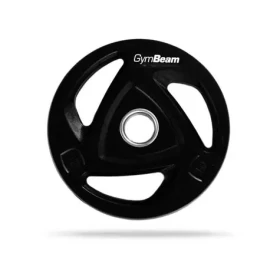 Kotouč IRON 51 mm - GymBeam (černá) (51208-2-10kg)