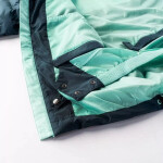 Dámská bunda Estella W 92800371922 zelená - Elbrus M