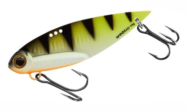 SpinMad Cikáda King 24g - Perch,SpinMad Cikáda King 24g - Perch