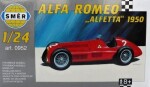 Alfa Romeo Alfetta 1950 - Směr 1:24