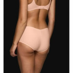 Dámské kalhotky Body Make-Up Illusion Shorty EX - Triumph naze béžová (00NZ) 0042