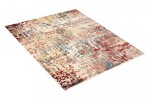 DumDekorace Dokonalý koberec se stylovým abstraktním vzorem Šířka: 120 cm | Délka: 170 cm