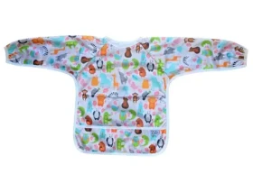 GaGa's Zástěrka pro děti 3-7 let Zvířátka (8594197443259)