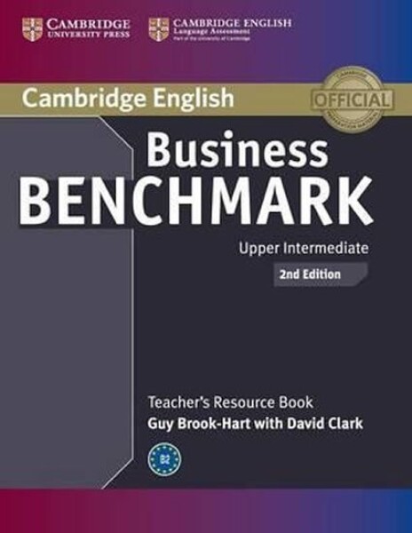 Business Benchmark Upper Intermediate Teacher´s Resource Book (2nd) - Brook-Hart, Guy