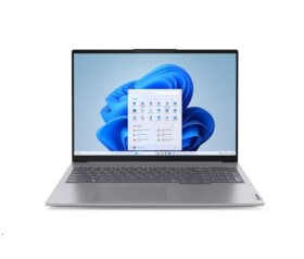 LENOVO NTB ThinkBook 16 G7 ARP - Ryzen™ 5 7535HS,16" WUXGA IPS,16GB,512SSD,HDMI,AMD Radeon™ 660M,W11H,3Y Onsite EDF_8054935